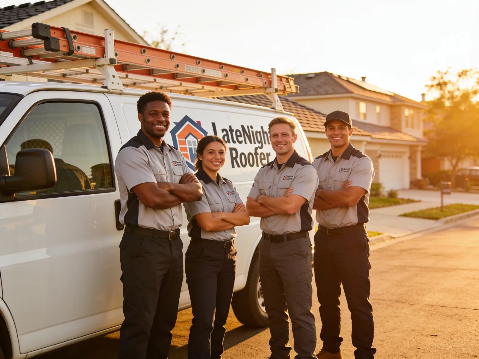 Emergency Roof Repair company in Ashland, LA